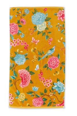 Pip Studio Pip Studio Good Evening Yellow 55x100