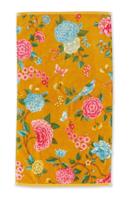 Pip Studio Pip Studio Good Evening Yellow 55x100