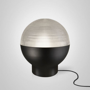 Lee Broom Lens Flair Table Light Tafellamp - Zwart