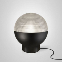 Lee Broom Lens Flair Table Light Tafellamp - Zwart