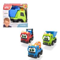 Dickie toys abc Volvo trucky met licht en geluid - thumbnail