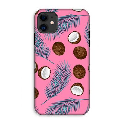 Kokosnoot roze: iPhone 11 Tough Case
