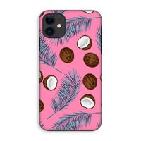 Kokosnoot roze: iPhone 11 Tough Case