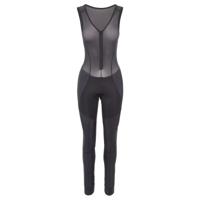 AGU Prime Bibtight Performance Dames - Zwart - S