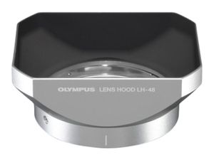 Olympus LH-48 Gegenlichtblende für M1220 Tegenlichtkap