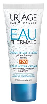 Uriage Dagcrème Eau Thermale Crème D'Eau Légère SPF20 40ml