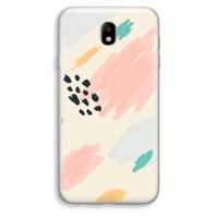 Sunday Chillings: Samsung Galaxy J7 (2017) Transparant Hoesje