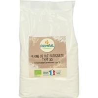 Primeal Banketbakkers tarwebloem T55 bio Primeal Banketbakkers tarwebloem T55 bio