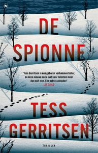 De spionne - Tess Gerritsen - ebook