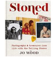 Jo Wood - Stoned Boek - Hardcover