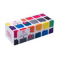 Talens gouache extra fijn set, 10x16ml flacons