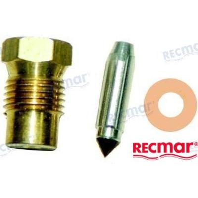 REPUESTOS MOTORES - Mercruiser REC19271-1 - KIT AGUJAS CARBURADOR