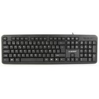 Gembird standaard toetsenbord AZERTY