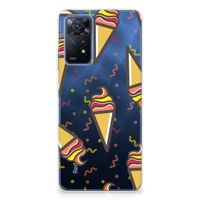 Xiaomi Redmi Note 11 Pro 5G Siliconen Case Icecream