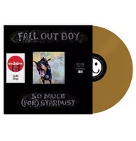 Fall Out Boy - So Much (For) Stardust (Gekleurd Vinyl) (Target Exclusive) LP