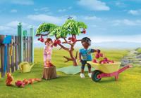 PLAYMOBIL myLife - Kleine kippenboerderij in de tuin van het kleine huis Constructiespeelgoed - thumbnail