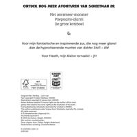 Deltas Scheetman lost het op! super-scheetnado kinderboek
