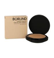 Make-up compact almond