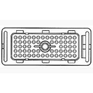 TE Connectivity 211580-5 Inhoud: 1 stuk(s) Tray