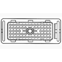 TE Connectivity 211580-5 Inhoud: 1 stuk(s) Tray