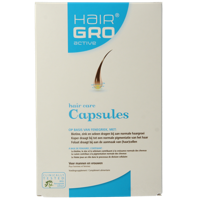 Active haargroei bevorderend 60 Capsules