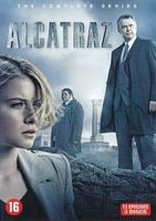 Alcatraz - The Complete Series - DVD (5051888139004) - thumbnail