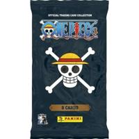 Starter Pack - PANINI - One Piece TC 25th Anniversary - Map - 2 vakken - 1 Limited Edition-kaart