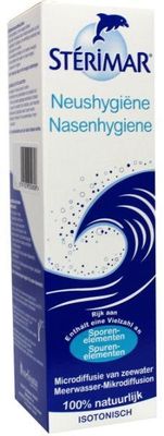 Neusspray neushygiene