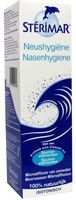 Neusspray neushygiene