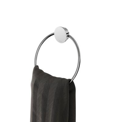 Handdoekring Geesa Opal | Chroom