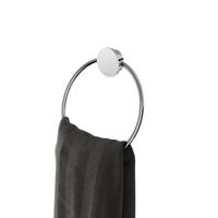 Handdoekring Geesa Opal | Chroom