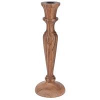 Kandelaar 10 x 31 cm Kerst Nampook - Nampook