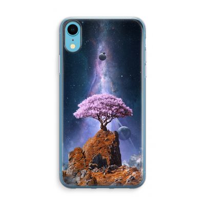 Ambition: iPhone XR Transparant Hoesje