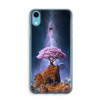 Ambition: iPhone XR Transparant Hoesje