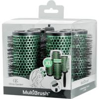 Olivia Garden Multibrush One Size Kit XL 4x56mm