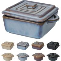 Pannetje Met Deksel Aardewerk