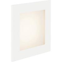 SLV 1000576 FRAME BASIC Inbouwlamp LED vast ingebouwd Wit