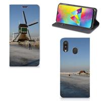 Samsung Galaxy M20 | Book Cover | Schaatsers