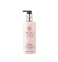 Wild fig & cedar hand & body lotion