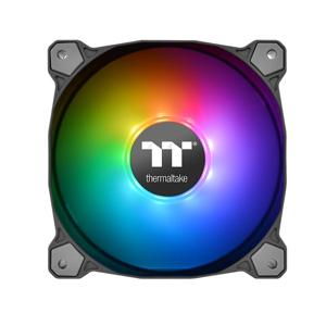 Thermaltake Pure Plus 14 RGB Radiator Fan TT Premium Edition (3-Fan Pack) case fan 3 stuks