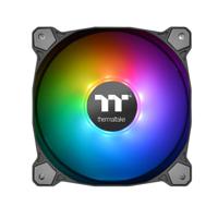 Thermaltake Pure Plus 14 RGB Radiator Fan TT Premium Edition (3-Fan Pack) case fan 3 stuks - thumbnail