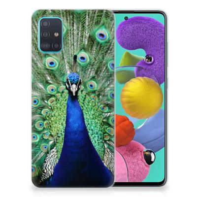 Samsung Galaxy A51 | TPU Hoesje | Pauw