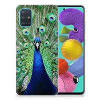 Samsung Galaxy A51 | TPU Hoesje | Pauw