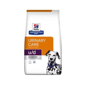 Hill's Prescription Diet u/d - Canine - 2 x 10 kg