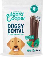 Doggy dental straw&mint l 7p - Malanico
