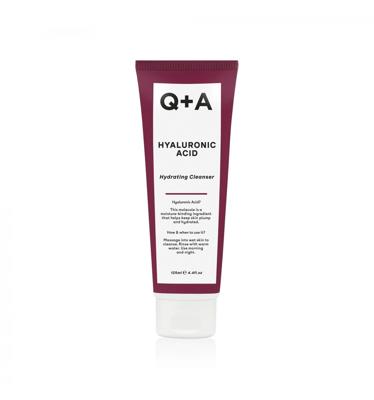 Hyaluronic acid cleansing gel