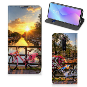 Xiaomi Mi 9T Pro Book Cover Amsterdamse Grachten