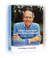 Brief aan mijn achterkleinkind (Hardback)