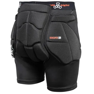 Bumsaver 2 - Crashpants