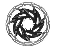 Sram remschijf "centerline xr" rotor centerline xr 6h.stain.steel,alu spider